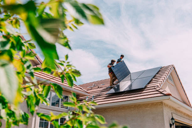 Best Storm Damage Roof Repair  in Estancia, NM