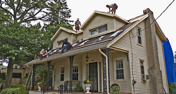 Best Slate Roofing Contractor  in Estancia, NM
